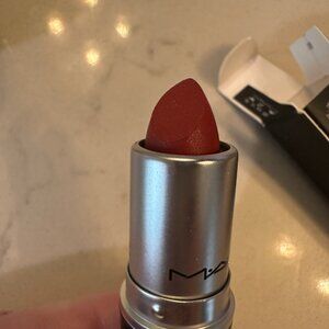 M.A.C. 'Chili' Lipstick-New w/ Box